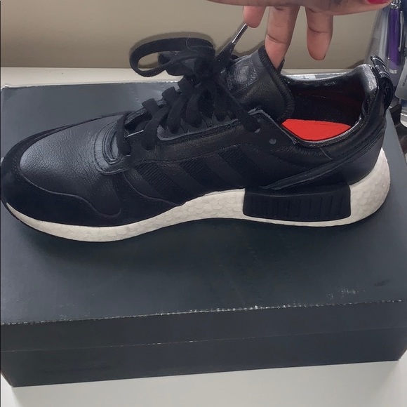 Adidas Rising Star R1 Utility Black - Picture 5 of 8